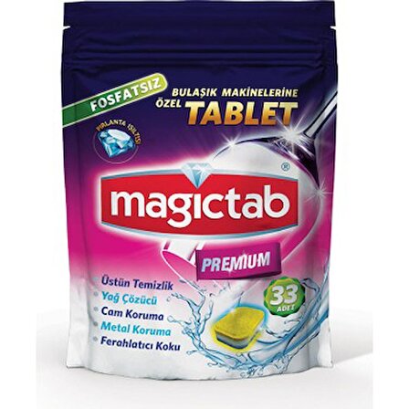 Magıctab Tablet Premıum 33Lu
