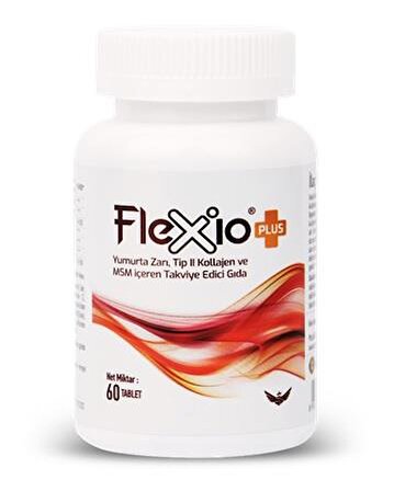 Flexio Plus 60 Tablet