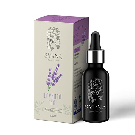 Syrna Lavanta Yağı 10 ml