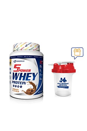 5power Whey Protein 960 gr Kurabiye Aromalı Protein Tozu