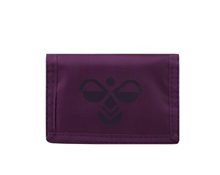 Hummel Hml Qubra Wallet Cüzdan 980215-2099 Mor