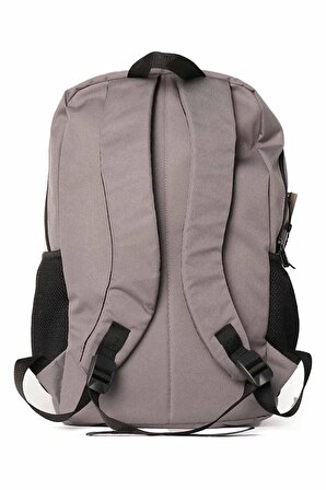 Hummel 980228-2074-1 Su Geçirmez Outdoor Sırt Çantası Gri