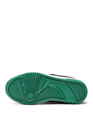 Hummel Yeşil - Beyaz - Siyah Erkek Çocuk Yürüyüş Ayakkabısı 900113-9274 HML OIL MONO JR