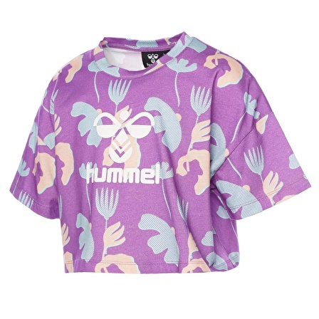 Hummel ASHLEY ÇOCUK KISA KOLLU TİŞÖRT