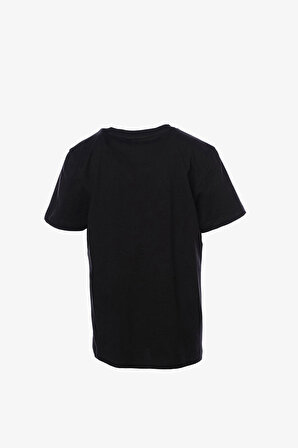 Hummel Hmldraco Çocuk Siyah T-Shirt 911795-2001