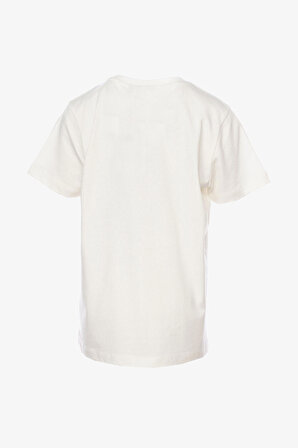 Hummel Hmlmyrtle Çocuk Beyaz T-Shirt 911831-9003