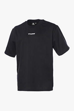 Hummel Hmlsean Oversize Erkek Siyah T-Shirt 911856-2001