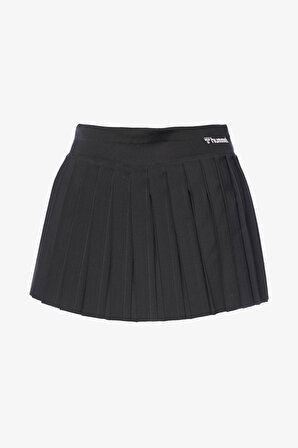 Hummel Hmlolivia Tennis Skirt Kadın Siyah Etek 931869-2001
