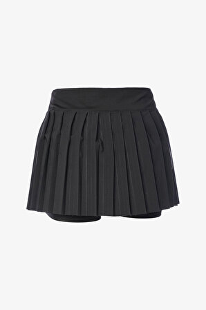 Hummel Hmlolivia Tennis Skirt Kadın Siyah Etek 931869-2001