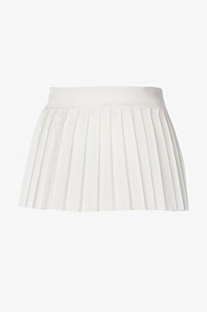 Hummel Hmlolivia Tennis Skirt Kadın Beyaz Etek 931869-9003