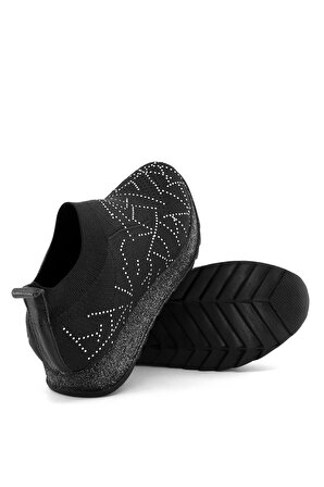 Elit KocM719T Kadın Günlük Ayakkabı Siyah