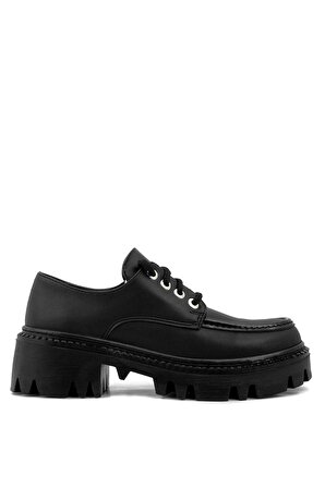 Elit MrtNR2002C Kadın Topuklu Ayakkabı Siyah