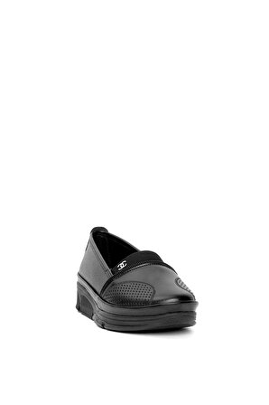 Elit Wnt132C Kadın Casual Ayakkabı Siyah