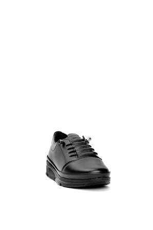 Elit Wnt187C Kadın Casual Ayakkabı Siyah