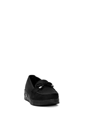Elit Wnt222C Kadın Casual Ayakkabı Siyah