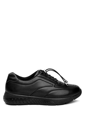 Elit Sis0020C Kadın Casual Ayakkabı Siyah