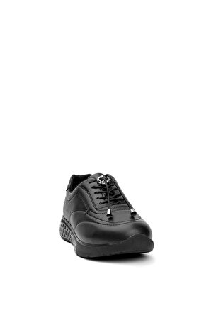 Elit Sis0020C Kadın Casual Ayakkabı Siyah