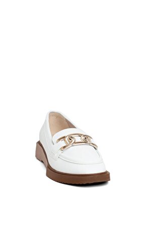 Elit ONY901 Kadın Casual Ayakkabı Beyaz
