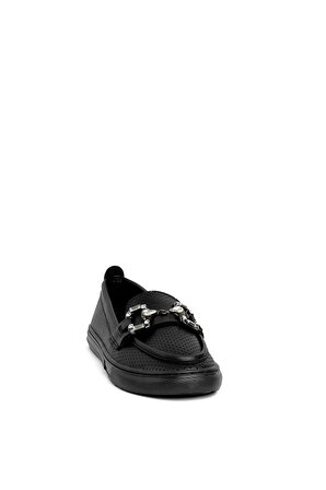 Miss Park Moda PM02 K501 Kadın Casual Ayakkabı Siyah