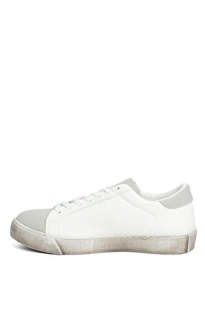 Miss Park Moda PM54 K1022 Kadın Klasik Sneaker Beyaz