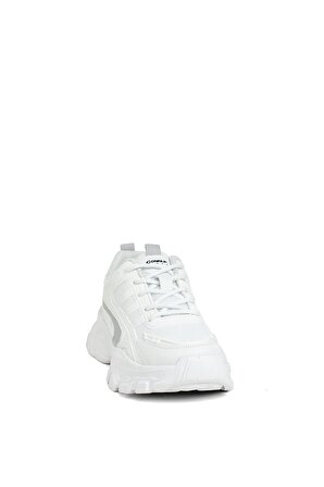 Conpax 5840 Kadın Yürüyüş Ayakkabısı Beyaz