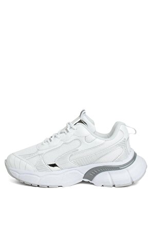 Conpax 5905 Kadın Yürüyüş Ayakkabısı Beyaz