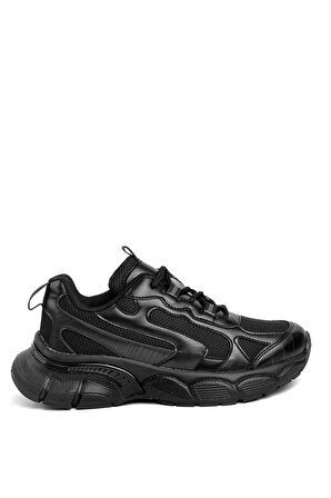 Conpax 5905 Kadın Yürüyüş Ayakkabısı Siyah