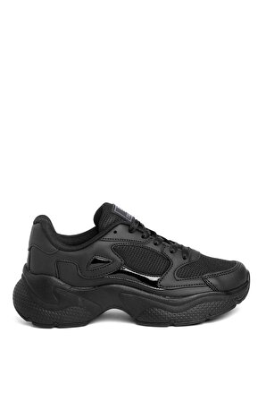 DarkStep 152 Kadın Yürüyüş Ayakkabısı Siyah
