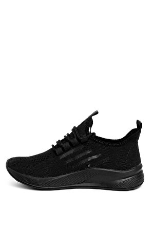 Lupoon 507 Kadın Yürüyüş Ayakkabısı Siyah
