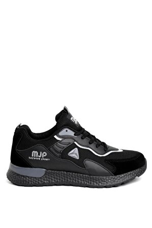Mc Jamper 2210 Erkek Yürüyüş Ayakkabısı Siyah
