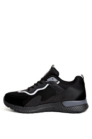 Mc Jamper 2210 Erkek Yürüyüş Ayakkabısı Siyah