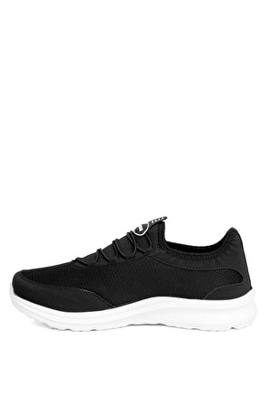 Mc Jamper 2090 Erkek Yürüyüş Ayakkabısı Siyah - Beyaz
