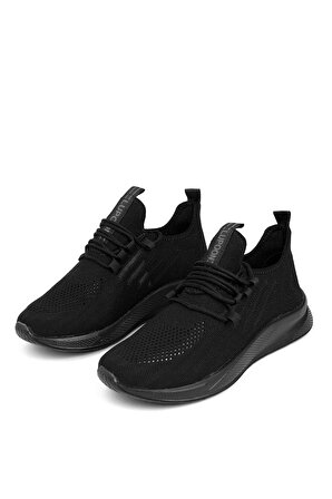 Lupoon 507 Erkek Yürüyüş Ayakkabısı Siyah