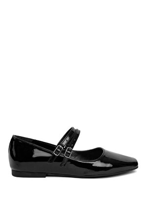 Miss Park Moda PM38 K110 Kadın Günlük Ayakkabı Siyah