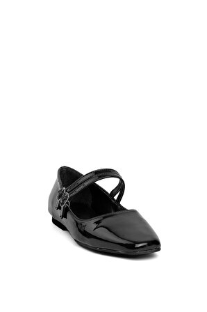 Miss Park Moda PM38 K110 Kadın Günlük Ayakkabı Siyah