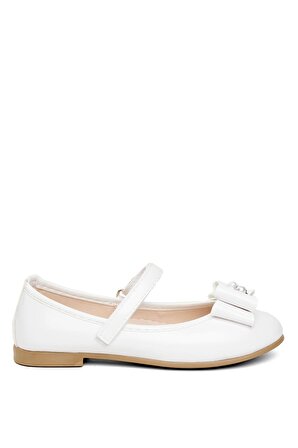 Minican HY ZN P 9030 Patik Kız Çocuk Casual Ayakkabı Beyaz