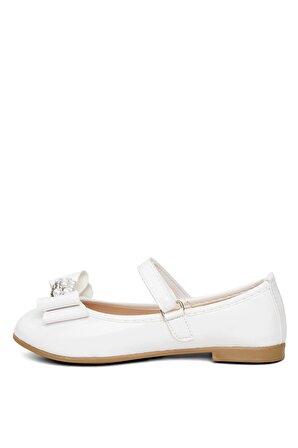 Minican HY ZN P 9030 Patik Kız Çocuk Casual Ayakkabı Beyaz