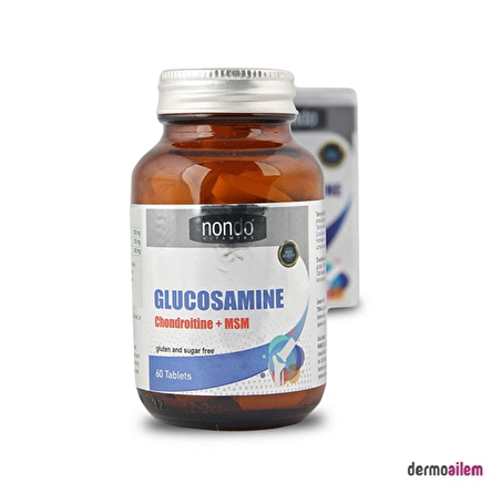 Nondo Glukozamin 60 Tablet