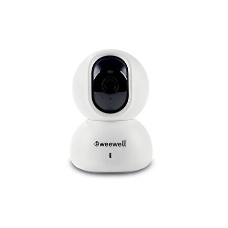 Weewell WMV865 Wifi Dijital Bebek Kamerası
