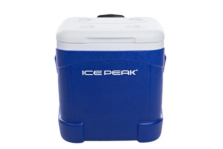 Icepeak IceCube 55 Tekerlekli Buzluk 55 Litre-LACİVERT