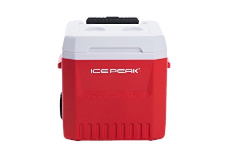 Icepeak IceCube 18 Tekerlekli Buzluk 18 Litre-KIRMIZI