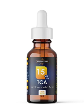 Tca Peeling %15 | Tca Asit %15 Serum