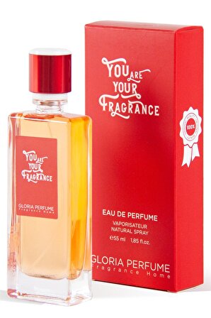 Gloria Perfume Gardenia EDP Çiçeksi Kadın Parfüm 55 ml  