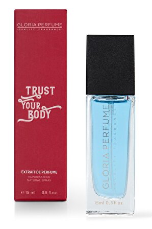 Gloria Perfume The Of Lady EDP Çiçeksi Kadın Parfüm 15 ml  