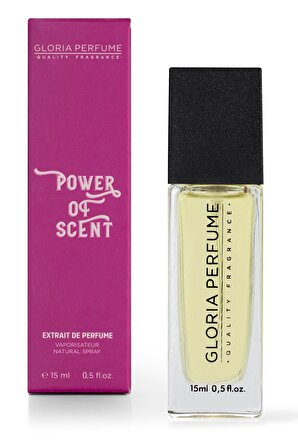 Gloria Perfume Dark Purple EDP Çiçeksi Kadın Parfüm 15 ml  
