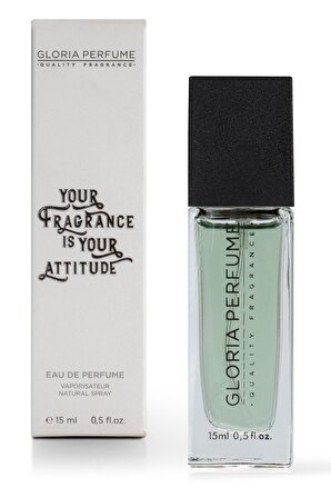 Gloria Perfume Ultramarine Intense EDP Çiçeksi Erkek Parfüm 15 ml  