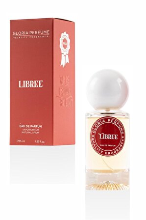 Gloria Perfume Libree EDP Çiçeksi Kadın Parfüm 55 ml  