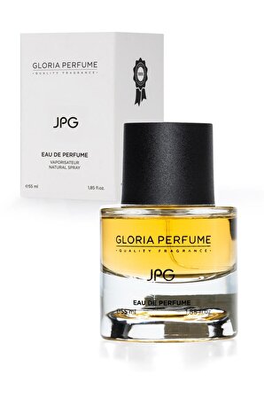 Gloria Perfume JPG EDP Çiçeksi Erkek Parfüm 55 ml  