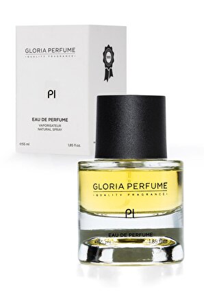 Gloria Perfume Pi EDP Çiçeksi Erkek Parfüm 55 ml  