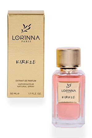 Lorinna Paris Kirke Scent EDP Çiçeksi Unisex Parfüm 50 ml  